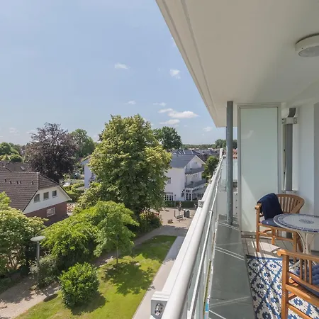 5-sterne-ferienapartment Duenensand Direkt Am Kurstrand ツィングシュト
